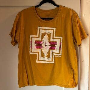 Pendleton Aztec shirt